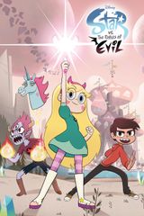 Key visual of Star vs. the Forces of Evil