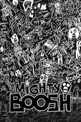 Key visual of The Mighty Boosh