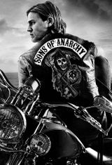 Key visual of Sons of Anarchy