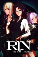 Key visual of Rin: Daughters of Mnemosyne