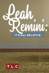 Key visual of Leah Remini: It's All Relative