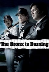 Key visual of The Bronx Is Burning