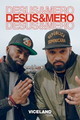 Key visual of Desus & Mero