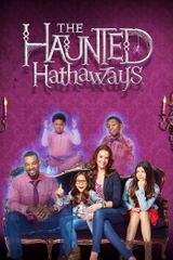 Key visual of The Haunted Hathaways