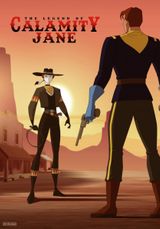 Key visual of The Legend of Calamity Jane