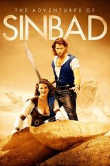 Key visual of The Adventures of Sinbad