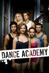 Key visual of Dance Academy