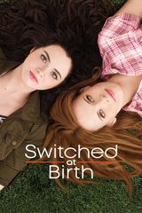 Key visual of Switched at Birth