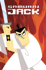 Key visual of Samurai Jack