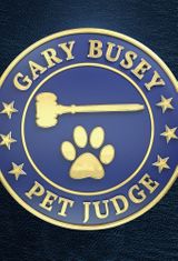 Key visual of Gary Busey: Pet Judge