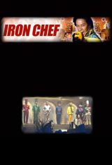 Key visual of Iron Chef