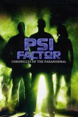 Key visual of Psi Factor: Chronicles of the Paranormal