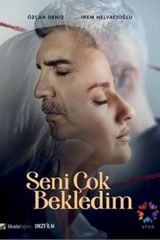 Key visual of Seni Çok Bekledim