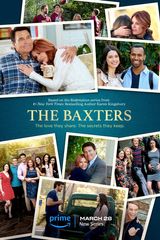 Key visual of The Baxters