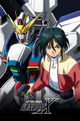 Key visual of After War Gundam X