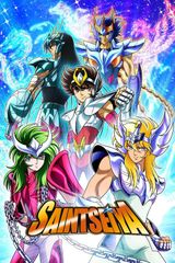 Key visual of Saint Seiya