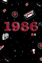 Key visual of 1986
