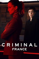 Key visual of Criminal: France