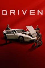 Key visual of Driven