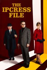 Key visual of The Ipcress File