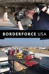 Key visual of Borderforce USA The Bridges