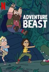 Key visual of Adventure Beast