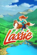 Key visual of The New Adventures of Lassie