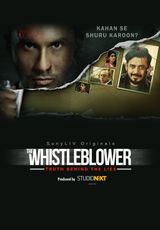 Key visual of The Whistleblower