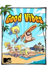 Key visual of Good Vibes