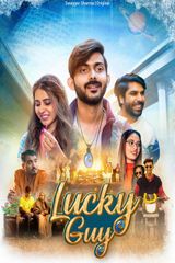 Key visual of Lucky Guy