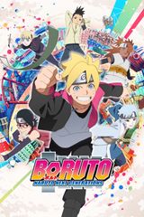 Key visual of Boruto: Naruto Next Generations