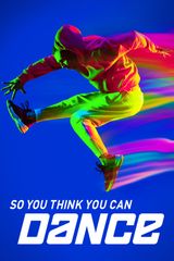 Key visual of So You Think You Can Dance
