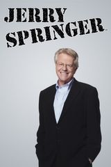 Key visual of The Jerry Springer Show