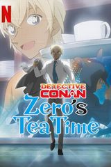 Key visual of Case Closed: Zero's Tea Time