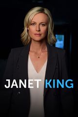 Key visual of Janet King