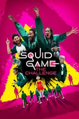 Key visual of Squid Game: The Challenge