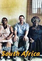 Key visual of Matt Tebbutt's South Africa