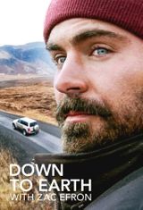 Key visual of Down to Earth with Zac Efron