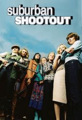 Key visual of Suburban Shootout