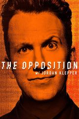 Key visual of The Opposition with Jordan Klepper
