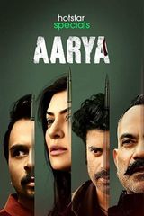 Key visual of Aarya