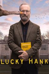 Key visual of Lucky Hank