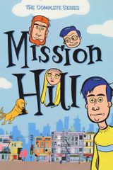 Key visual of Mission Hill