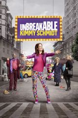 Key visual of Unbreakable Kimmy Schmidt