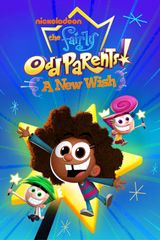 Key visual of The Fairly OddParents: A New Wish