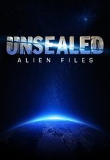 Key visual of Unsealed: Alien Files