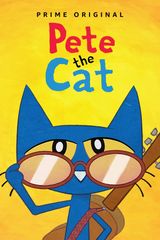 Key visual of Pete the Cat