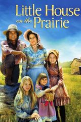 Key visual of Little House on the Prairie