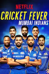 Key visual of Cricket Fever: Mumbai Indians