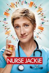 Key visual of Nurse Jackie